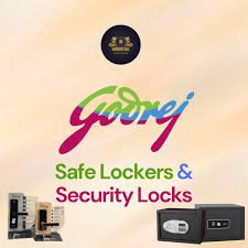 Godrej Locker logo